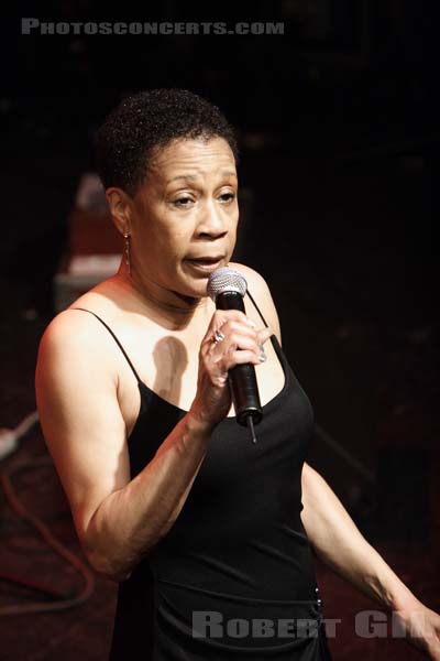 BETTYE LAVETTE - 2006-05-12 - PARIS - La Cigale - 